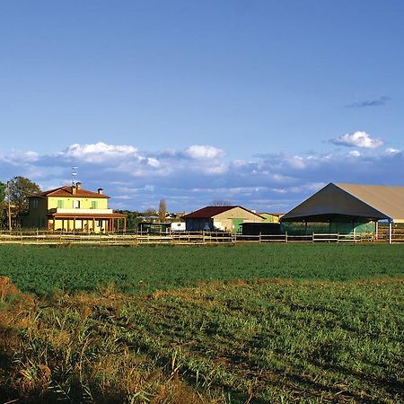 Vila Valle Rillo Agriturismo Comacchio Exteriér fotografie