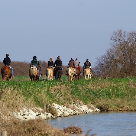 Vila Valle Rillo Agriturismo Comacchio Exteriér fotografie