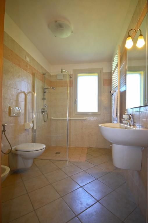 Vila Valle Rillo Agriturismo Comacchio Exteriér fotografie