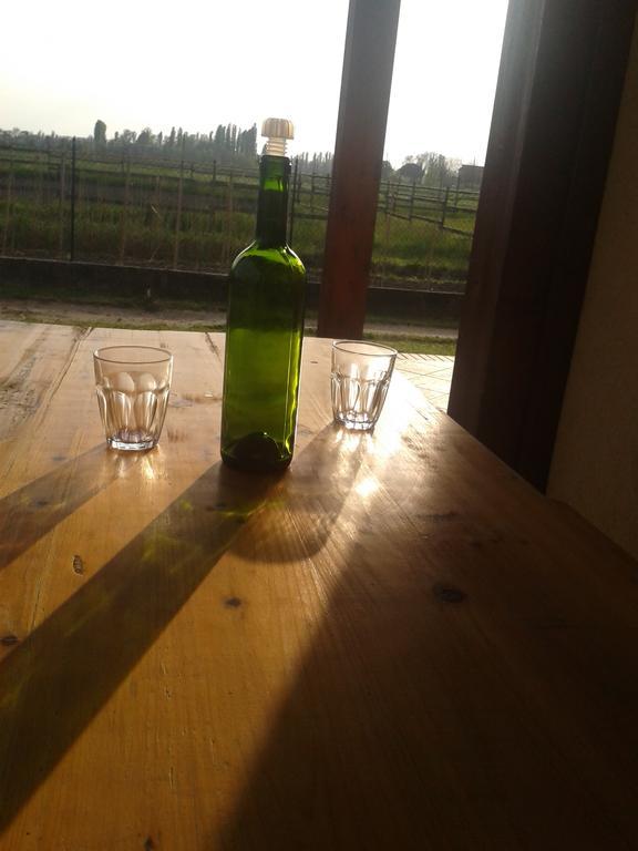 Vila Valle Rillo Agriturismo Comacchio Exteriér fotografie