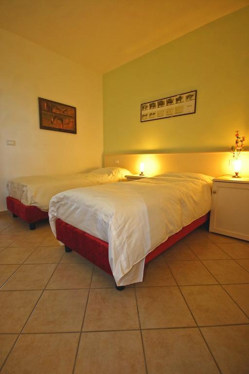 Vila Valle Rillo Agriturismo Comacchio Exteriér fotografie