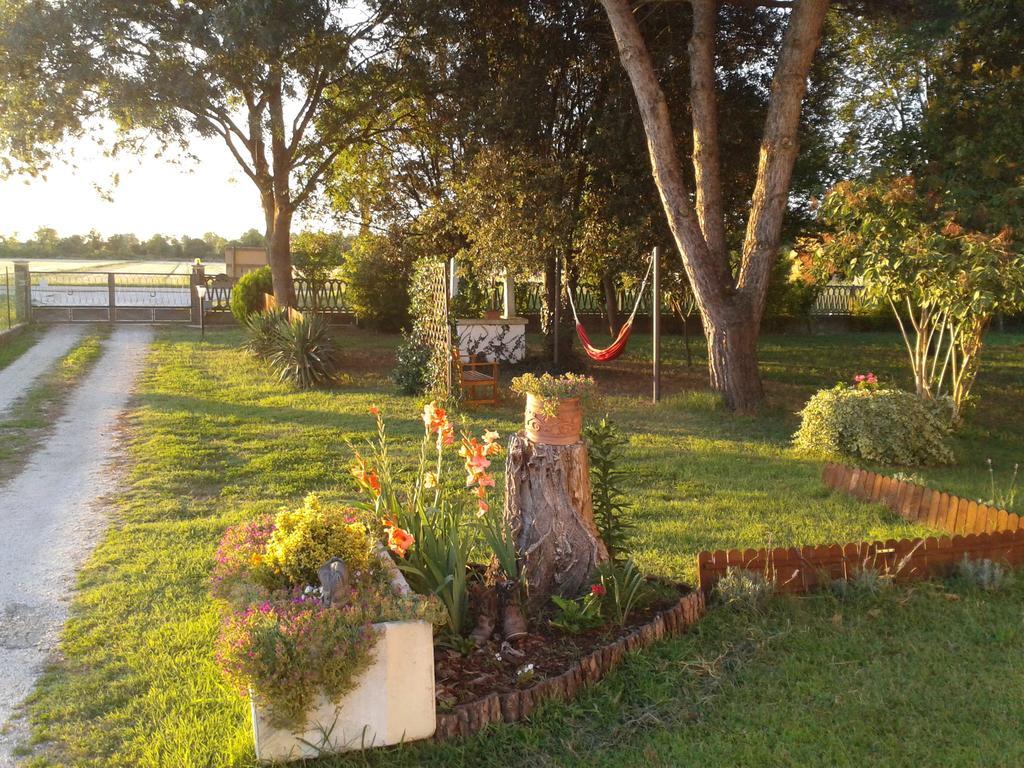 Vila Valle Rillo Agriturismo Comacchio Exteriér fotografie