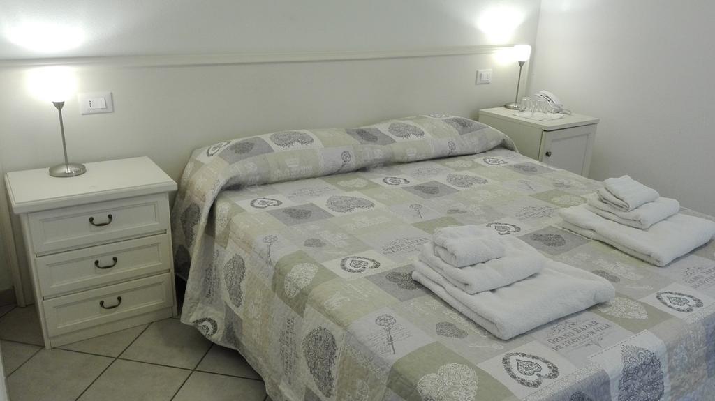 Vila Valle Rillo Agriturismo Comacchio Exteriér fotografie