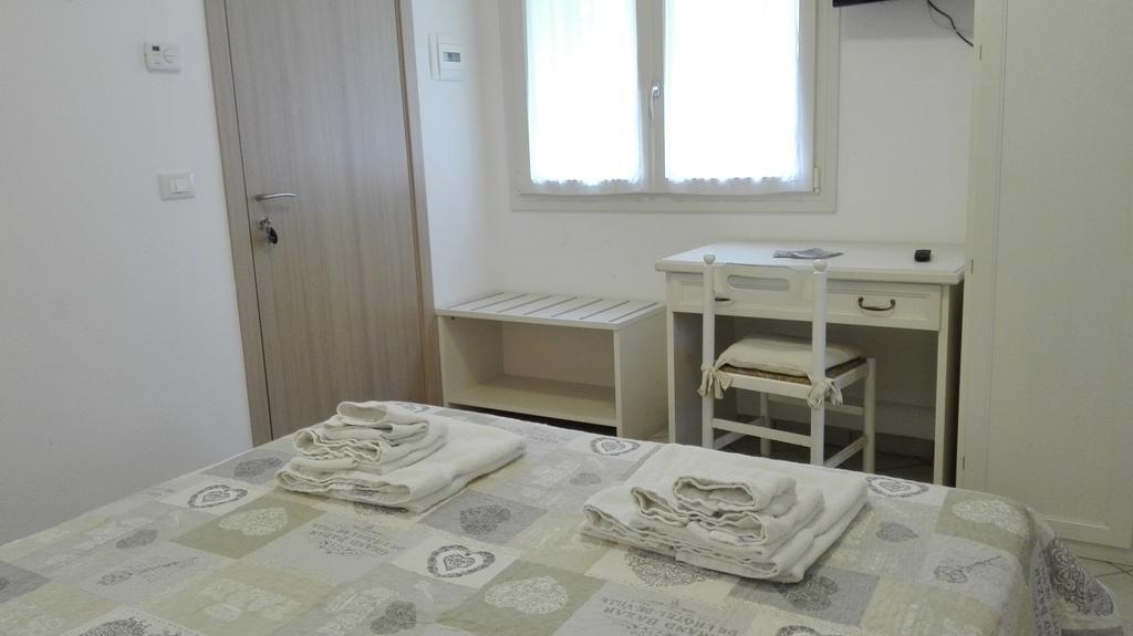 Vila Valle Rillo Agriturismo Comacchio Exteriér fotografie